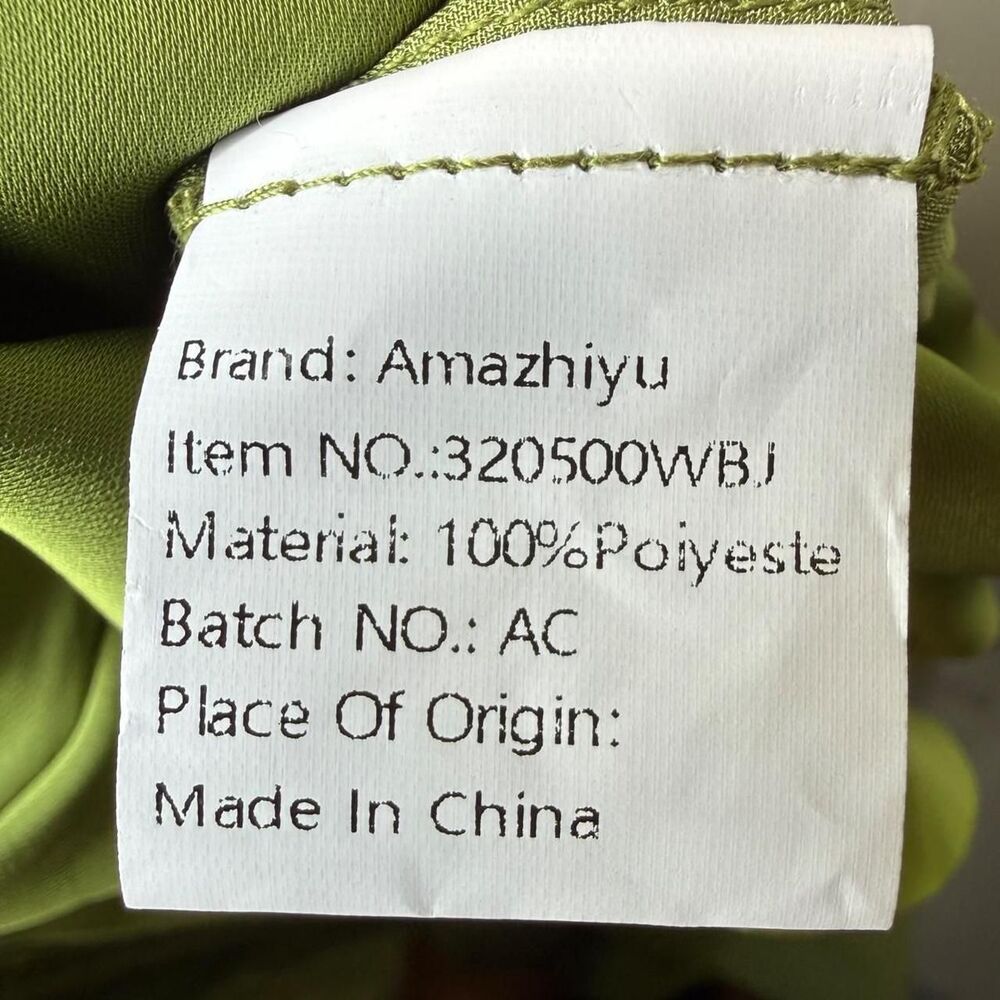 Unbranded Women's Green Skirt - Picture 5 of 5